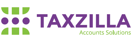 TAXZILLA Logo